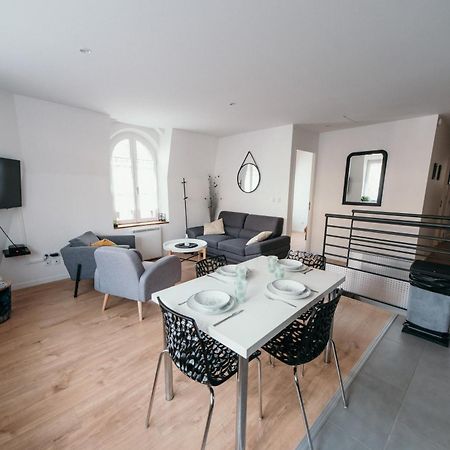 Appartement De Thomas Charleville-Mezieres Exterior photo