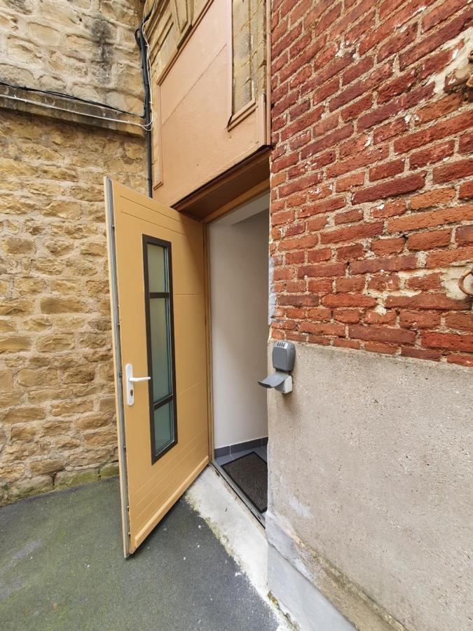 Appartement De Thomas Charleville-Mezieres Exterior photo