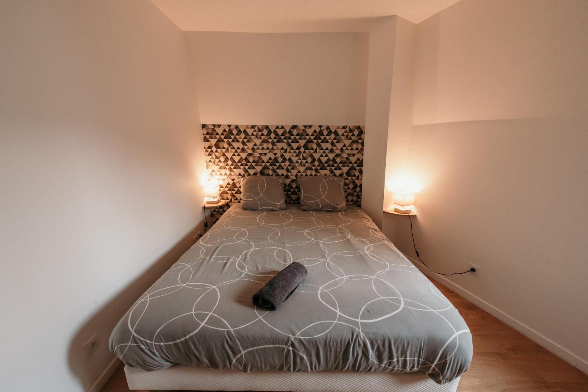 Appartement De Thomas Charleville-Mezieres Exterior photo