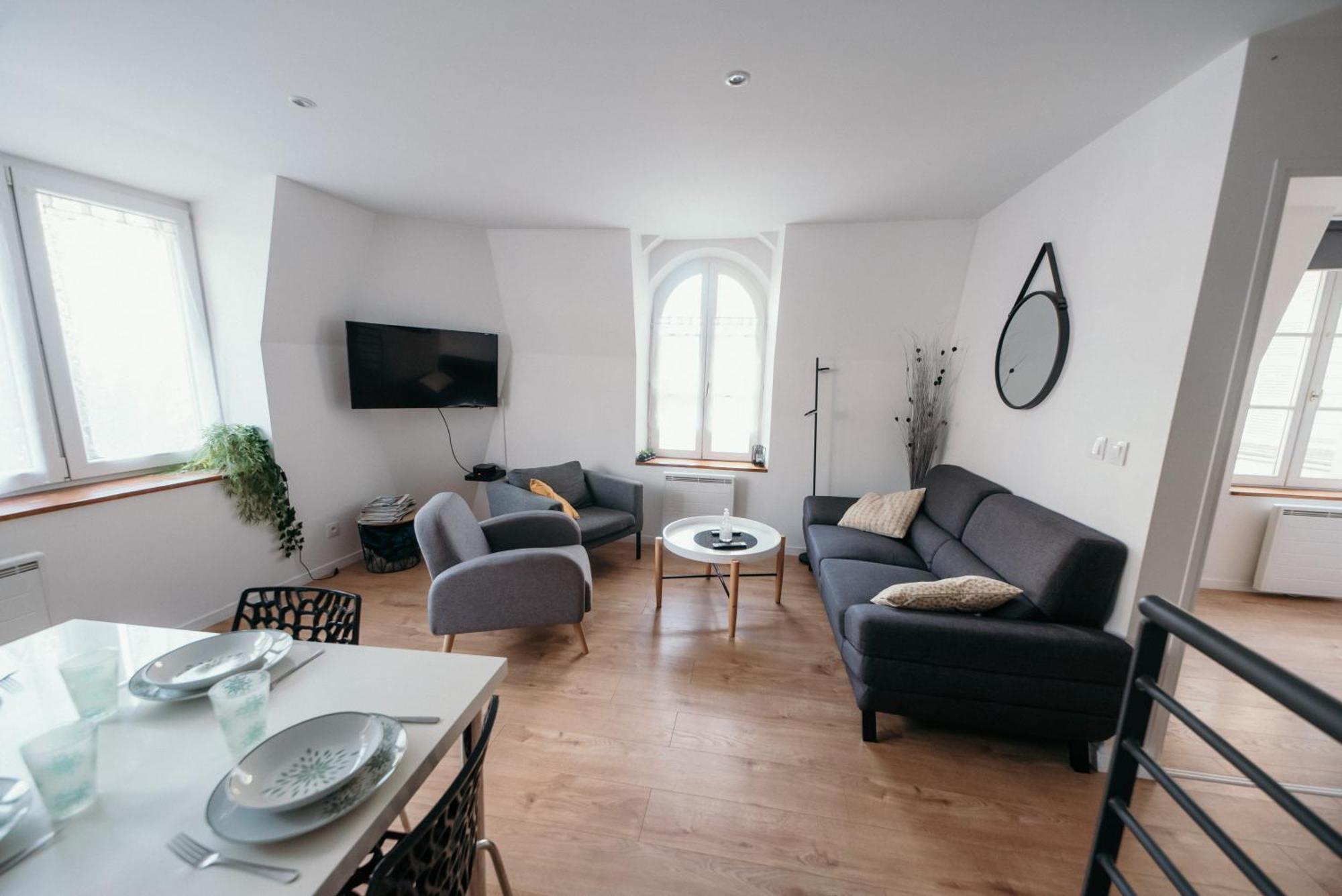 Appartement De Thomas Charleville-Mezieres Exterior photo